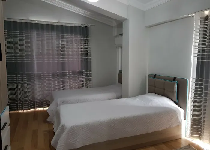 Almoruj Szálloda Yalova